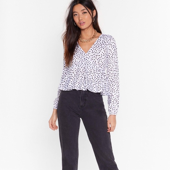 Blouse - Long sleeve top - Picture 2 of 11